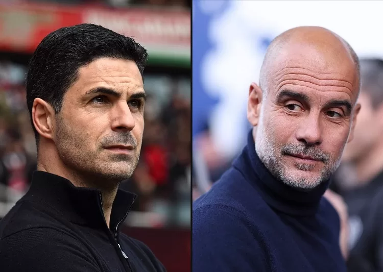 Man City wary of Arsenal in title clash 10 - Egyptian Gazette