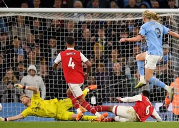 City-Arsenal tie is ‘like a final’