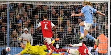 City-Arsenal tie is ‘like a final’