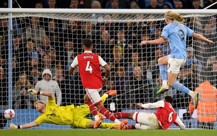 City-Arsenal tie is ‘like a final’ 10 - Egyptian Gazette