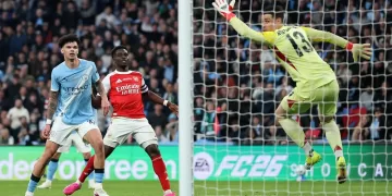 City vs Arsenal: EPL title at stake