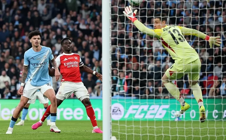 City vs Arsenal: EPL title at stake 10 - Egyptian Gazette