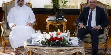 Egypt probes Qatari partnership for aviation fuel