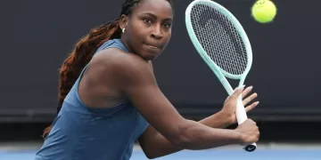 Illness-hit Gauff advances in Madrid