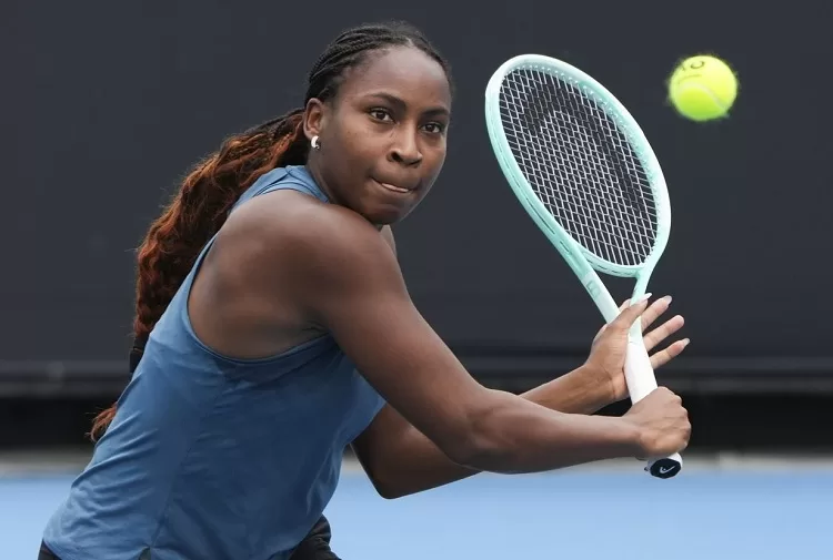 Illness-hit Gauff advances in Madrid 11 - Egyptian Gazette