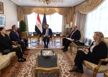 Egypt, Intel explore AI, cybersecurity cooperation