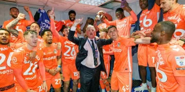 Lampard lifts Coventry into Premier League