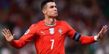 Ronaldo drives Portugal’s World Cup dream