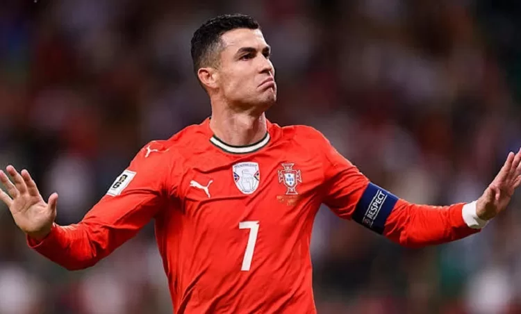 Ronaldo drives Portugal's World Cup dream 11 - Egyptian Gazette