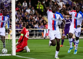 Palace reaches Conf. League semis