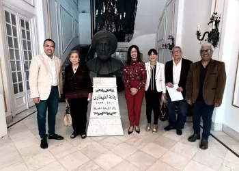 Culture Minister reviews final preparations for Aswan Int’l Women’s Film Festival