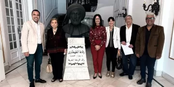 Culture Minister reviews final preparations for Aswan Int’l Women’s Film Festival