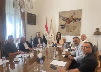 Egypt seeks to revitalise film industry