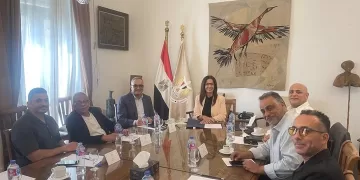 Egypt seeks to revitalise film industry 1 - Egyptian Gazette Egypt seeks to revitalise film industry