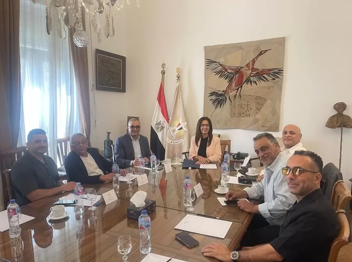 Egypt seeks to revitalise film industry 12 - Egyptian Gazette Egypt seeks to revitalise film industry 11 - Egyptian Gazette