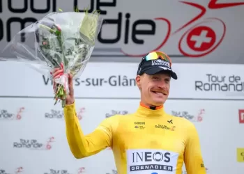 Godon wins Romandie prologue