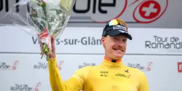 Godon wins Romandie prologue