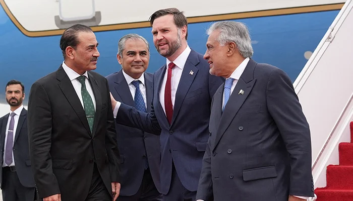 Pakistan urges US, Iran to end ME war 11 - Egyptian Gazette Iran, US, Pakistan