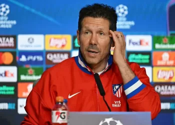 Atletico ready for Arsenal CL test