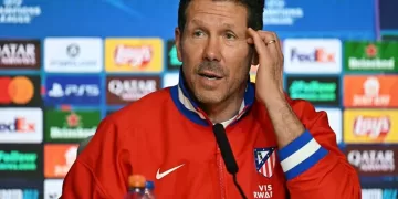 Atletico ready for Arsenal CL test