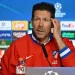 Atletico ready for Arsenal CL test