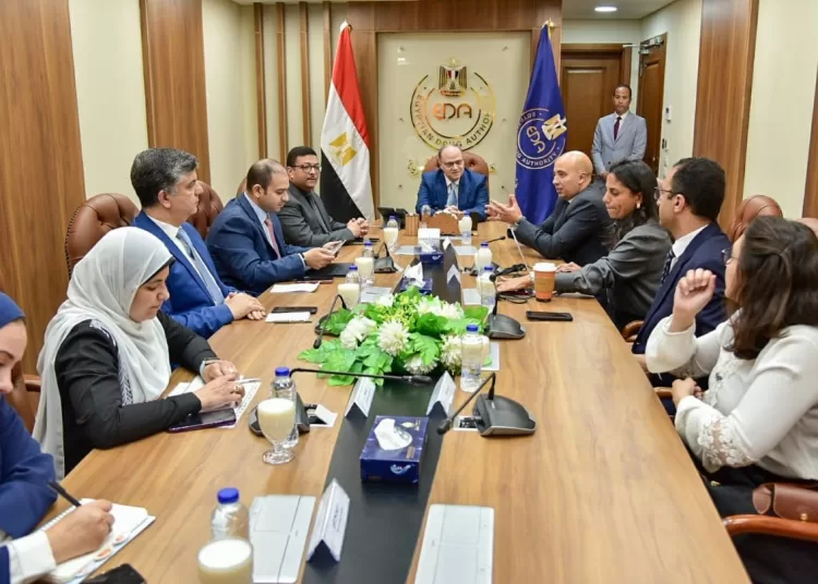 Bid to boost cosmetics sector through global partnerships 12 - Egyptian Gazette