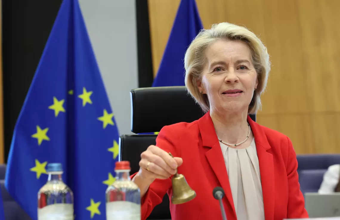 EU aims to ease energy blow from Iran war with tax cuts 11 - Egyptian Gazette