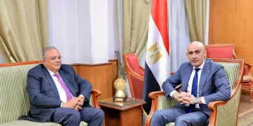 Egypt’s Education Ministry, Rights Council partner to promote human rights in schools 1 - Egyptian Gazette Egypt’s Education Ministry, Rights Council partner to promote human rights in schools