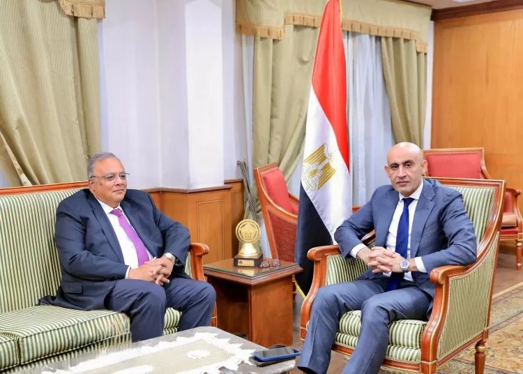 Egypt’s Education Ministry, Rights Council partner to promote human rights in schools 12 - Egyptian Gazette Egypt’s Education Ministry, Rights Council partner to promote human rights in schools 11 - Egyptian Gazette
