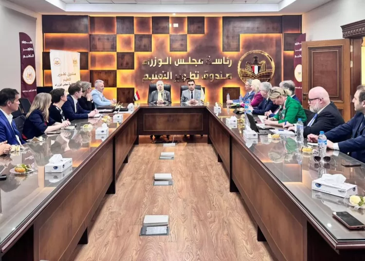 Egypt opens world's first telc-SIS academy 11 - Egyptian Gazette