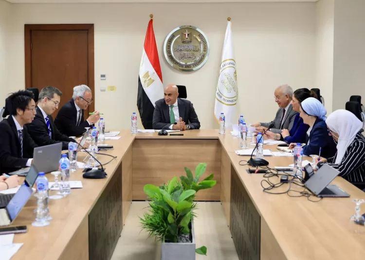 Egypt, JICA to expand Japanese school model, boost education  12 - Egyptian Gazette
