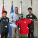 Egypt receives Japan U-17 side in Cairo
