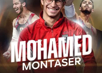 Egypt’s Montaser grabs world silver on home soil