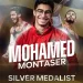 Egypt’s Montaser grabs world silver on home soil 3 - Egyptian Gazette Egypt’s Montaser grabs world silver on home soil