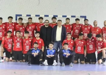 Egypt stuns Kosovo at Med handball event