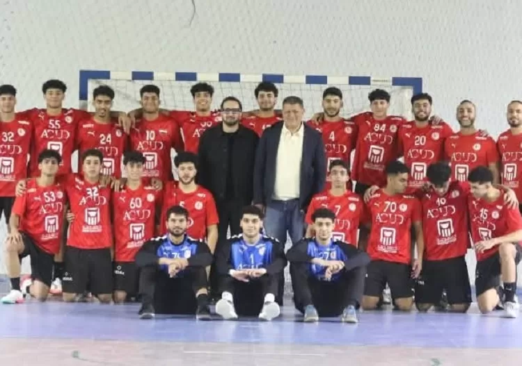 Egypt stuns Kosovo at Med handball event 11 - Egyptian Gazette