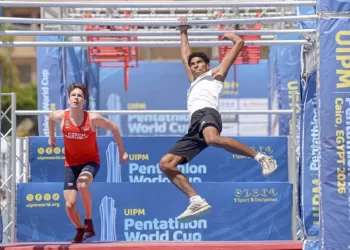 4 Egyptians reach Pentathlon W. Cup final
