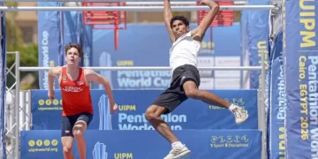 4 Egyptians reach Pentathlon W. Cup final