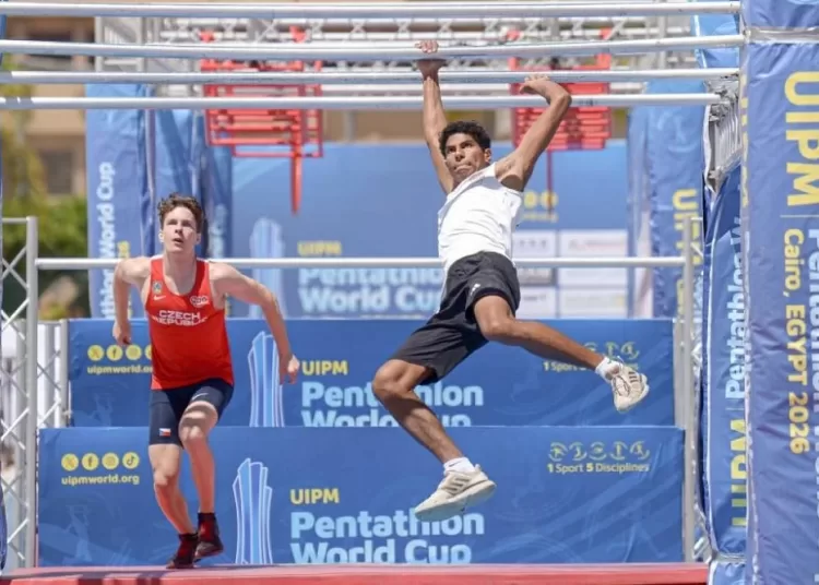 4 Egyptians reach Pentathlon W. Cup final 12 - Egyptian Gazette 4 Egyptians reach Pentathlon W. Cup final 11 - Egyptian Gazette