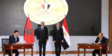 Egypt, Morocco seal wide‑ranging cooperation deals