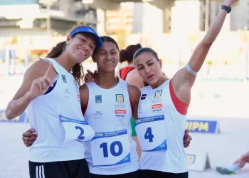 4 Egyptians reach Pentathlon World Cup final