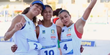 4 Egyptians reach Pentathlon World Cup final