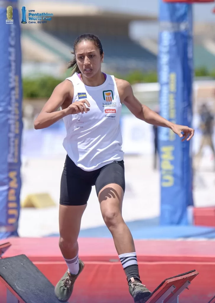 4 Egyptians reach Pentathlon World Cup final 16 - Egyptian Gazette