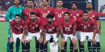 Egypt to face Russia in W. Cup warm-up