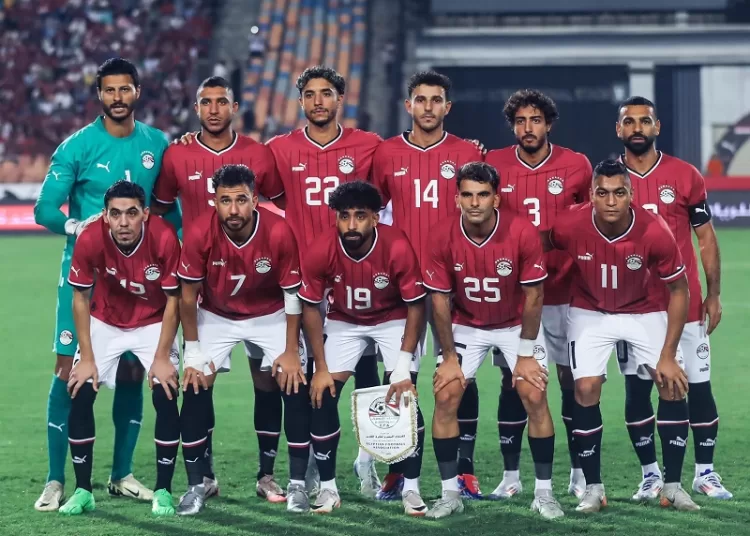 Egypt to face Russia in W. Cup warm-up 12 - Egyptian Gazette