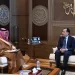 Egypt-Saudi ties
