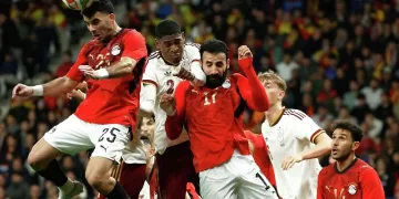 FIFA investigates chants by Spain fans vs Egypt