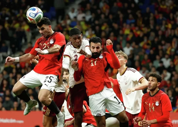FIFA investigates chants by Spain fans vs Egypt 12 - Egyptian Gazette