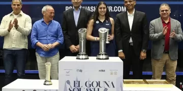 Egypt’s Hania lifts El-Gouna PSA title