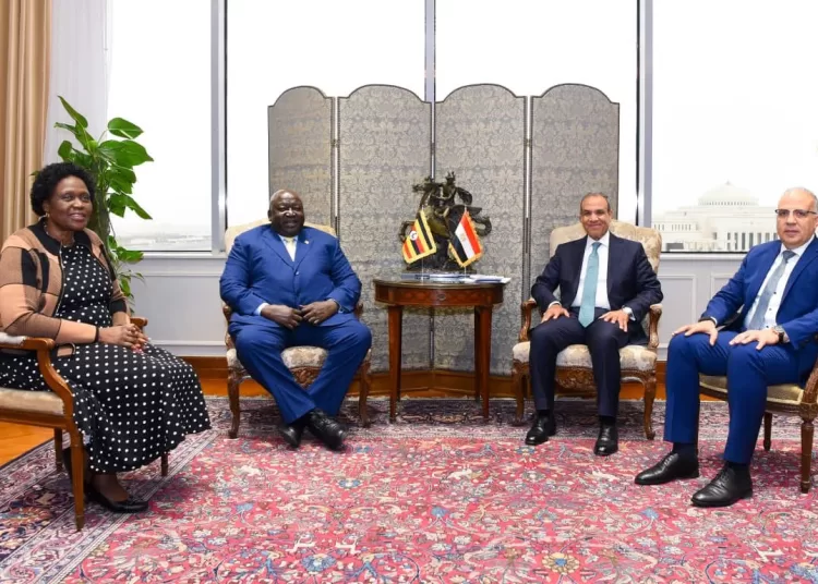 Egypt, Uganda hold high-level talks to boost cooperation 11 - Egyptian Gazette